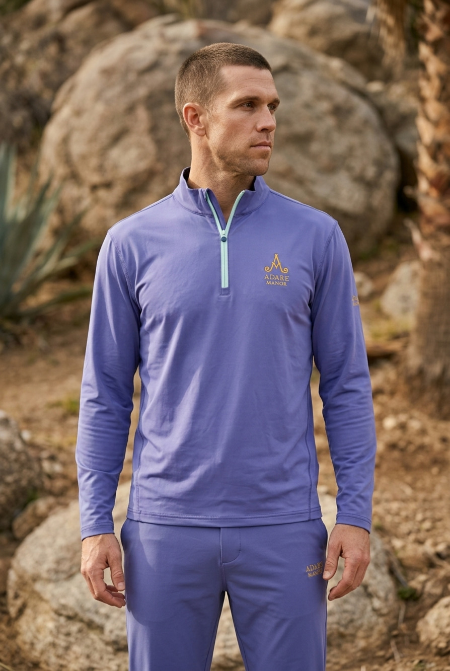 Greyson Clothiers Adare Manor Edition Performance Quarter-Zip Pullover
